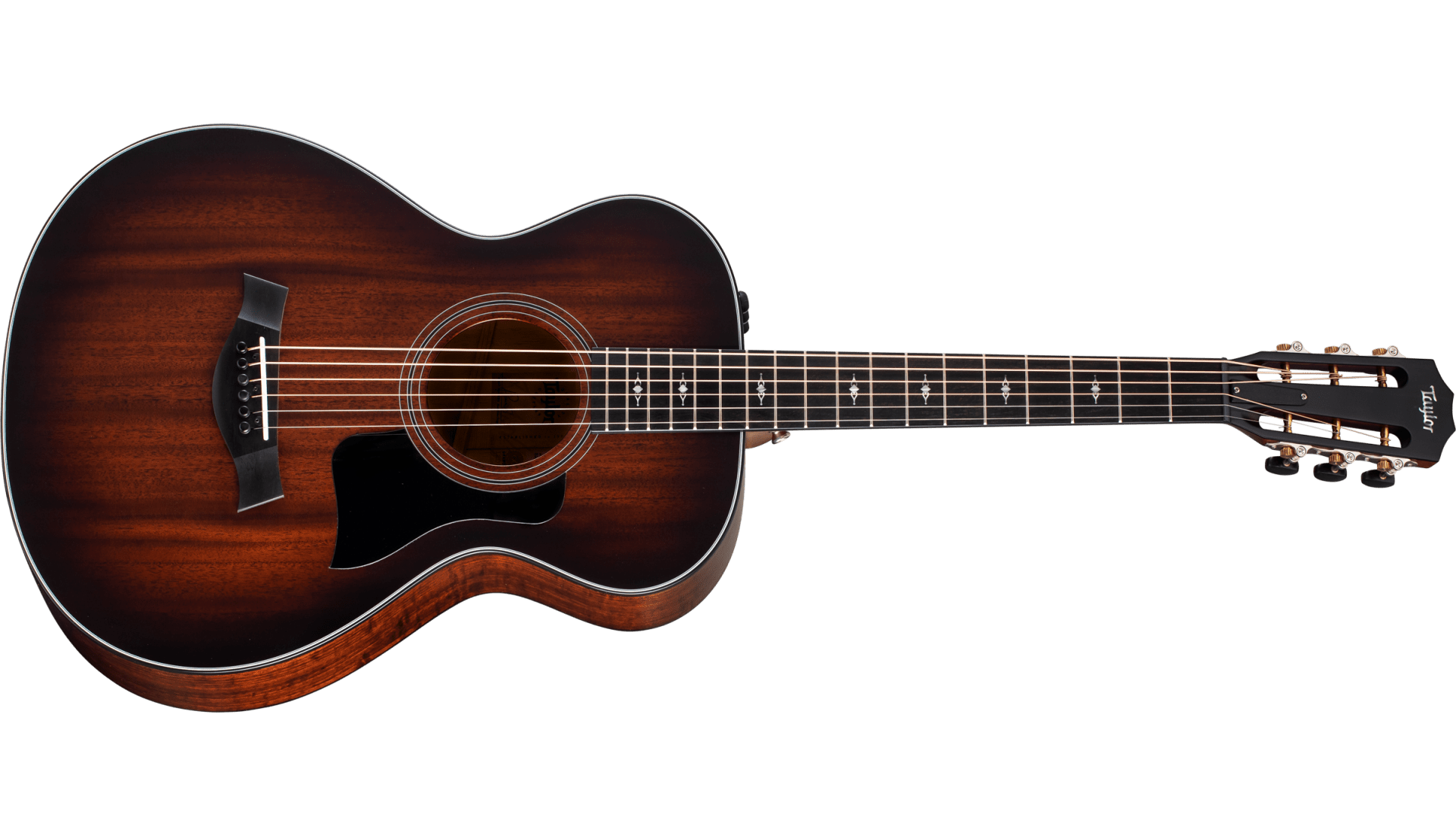 322e 12-Fret Tropical Mahogany Acoustic-Electric Guitar | Taylor 322e 12-Fret Tropical Mahogany Acoustic-Electric Guitar | Taylor